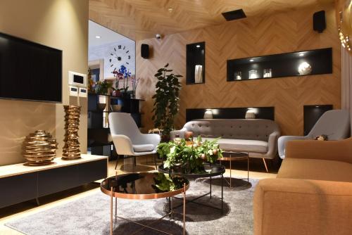 Panoramika Design Hotel, Skopje (photo 5)