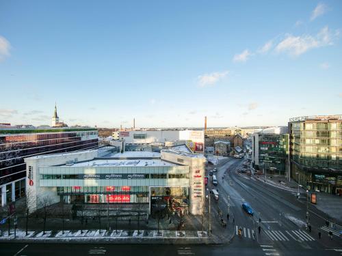 Viru Väljak Lux Apartment, Tallin (foto 10)