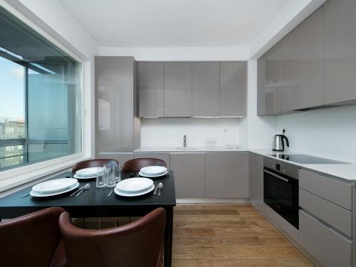 Viru Väljak Lux Apartment, Tallin (foto 6)