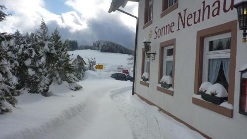 Gasthaus Sonne Neuhäusle