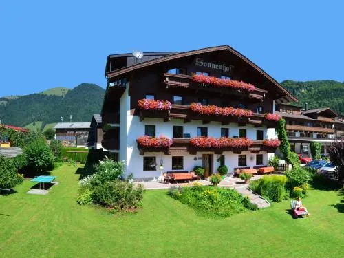 Sonnenhof Walchsee in Walchsee, Österreich