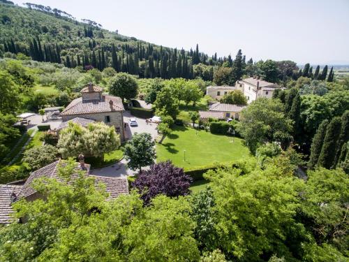  Villa Il Trebbio in Cortona