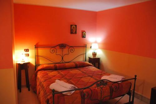  Ka Dërrasëza, Ferienwohnung in Frascineto