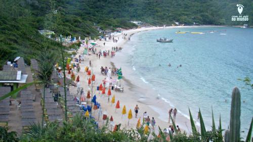 Beach, Linda Suite perto da Praia do Forno in Arraial do Cabo