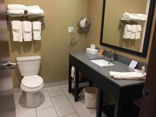 Comfort Suites Uniontown - image 2