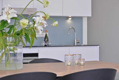 Cocina, d'Ouwe Haven 10F in Kamperland