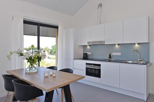 Instalaciones, d'Ouwe Haven 10F in Kamperland