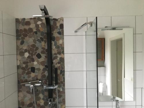 Vannituba, Stadtvilla Intzeplatz - Apartment Juist in Remscheid