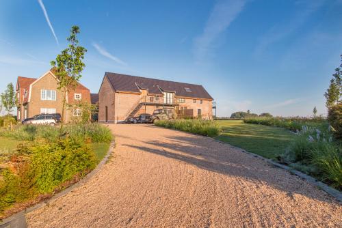  Eyndevelde, Pension in Herzele bei Zandbergen