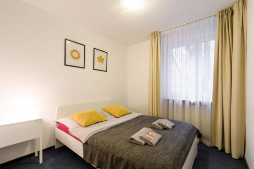 Budgetplus Key Apartaments Pańska, Varšava (fotografie 10)