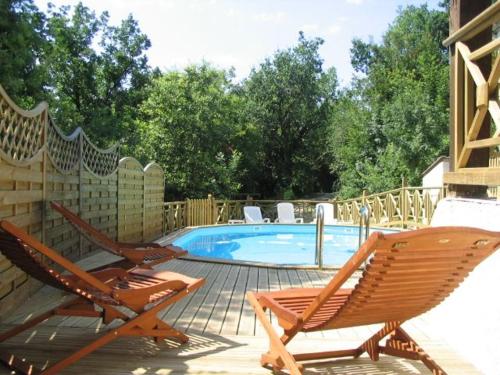 Les Coquelicots gîte à louer Beauville