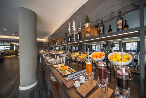 Food and beverages, Hotel Spinale in Madonna di Campiglio
