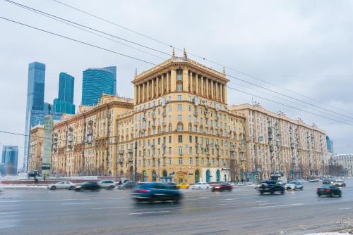 Apartment on Kutuzovskiy 30