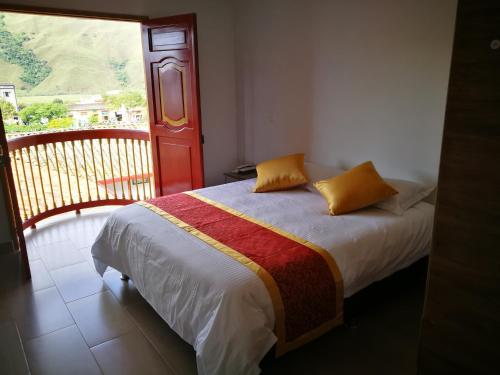 

Hotel Colonial Urrao