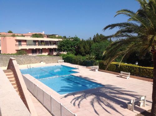 Saint-Tropez - Studio 40 m2 - Location saisonnière - Saint-Tropez