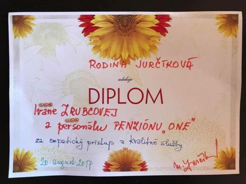 Penzión ONE obrázok