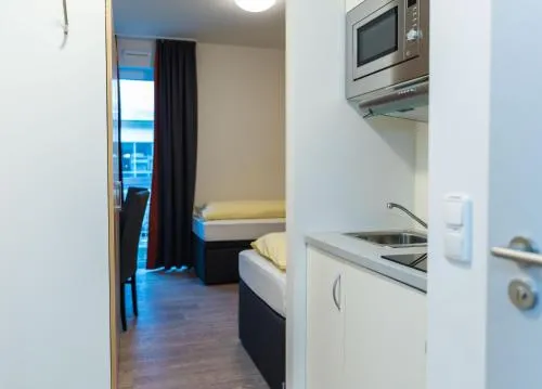Hotel Staffelseestraße in München, Deutschland
