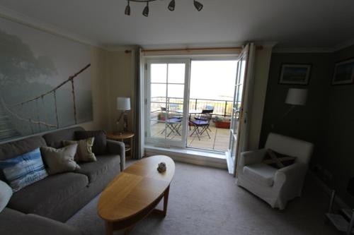 No 10 Royal Apartments in North Berwick