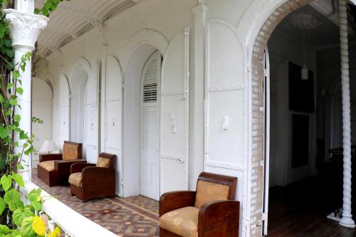 hotel florita in Jacmel