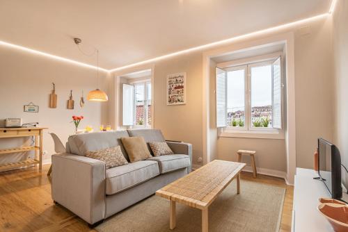 LovelyStay - Mouraria Cozy Wonder