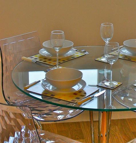 Instalaciones, No 10 Royal Apartments in North Berwick