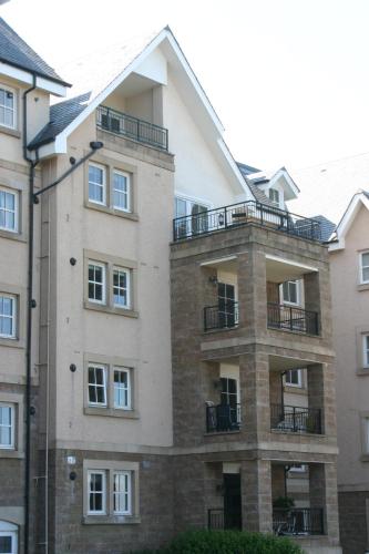 Vista exterior, No 10 Royal Apartments in North Berwick
