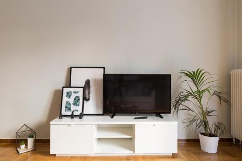 Sleek Flat in Central Syntagma by UPSTREET, Atény (fotografie 6)
