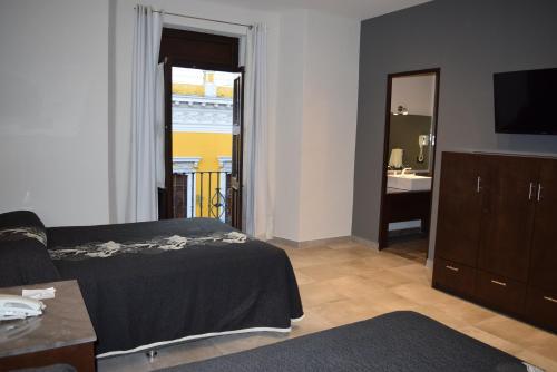 Hotel Sofia Room Type - Twin Room