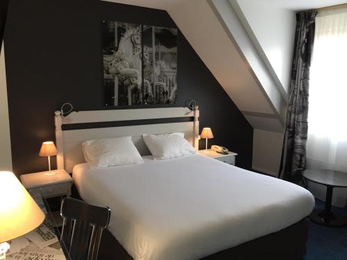 Inter-Hotel Rueil Centre