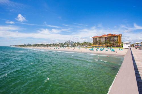 Wyndham Deerfield Beach Resort - main image
