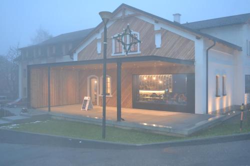 Restaurant, Apartmany Rysi skala in Loucna Nad Desnou