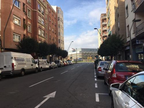 Piso centrico y moderno en Logrono