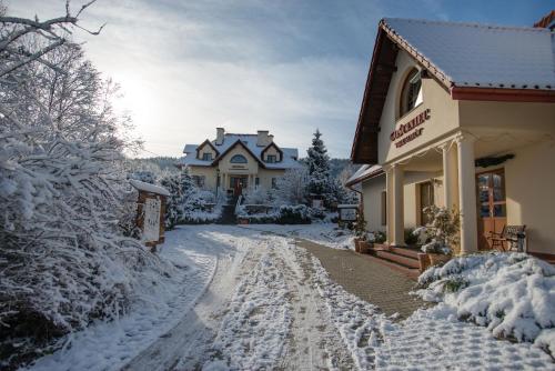 Gościniec Pięciu Stawów - Accommodation - Ustrzyki Dolne