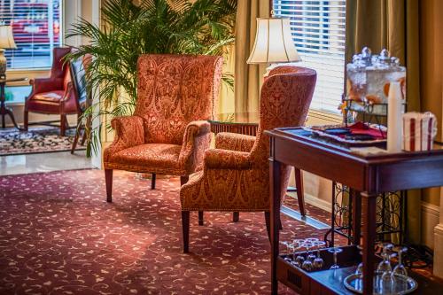Planters Inn on Reynolds Square, Savannah (fotografie 8)