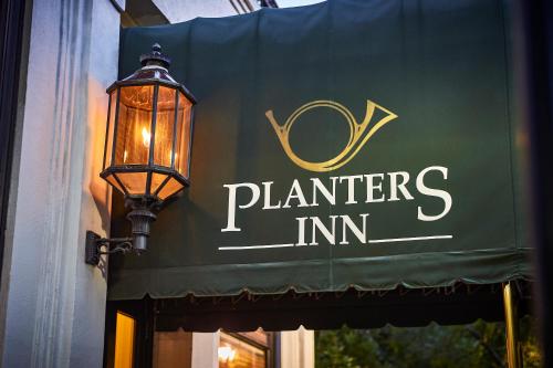 Planters Inn on Reynolds Square, Savannah