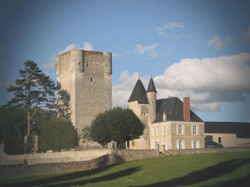 Château de Mazières