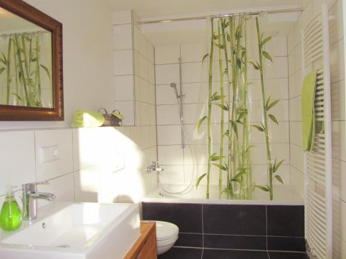 Business Apartment TUSCANY mit großer Gartenterrasse