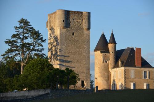 Château de Mazières