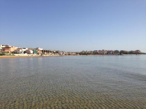沙灘, Vacanze a Casa Pozzallo in 波扎洛