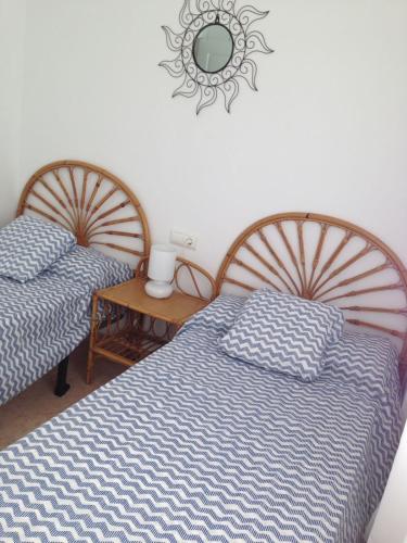 Casa en playa Oliva y MET