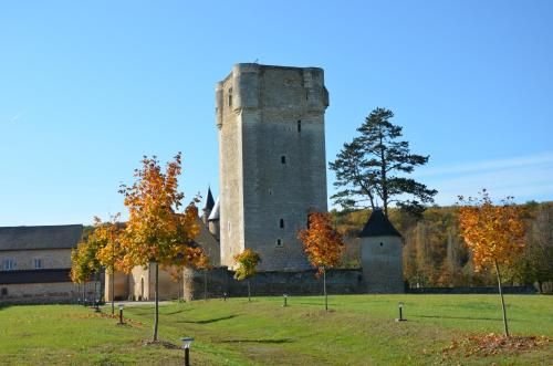 Château de Mazières