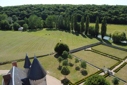 Château de Mazières