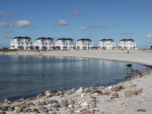 Beach, Komfort-Ferienwohnung Wellenbrecher by Meer-Ferienwohnungen in Olpenitz