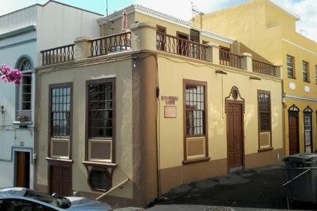 Casa Historica San Sebastian