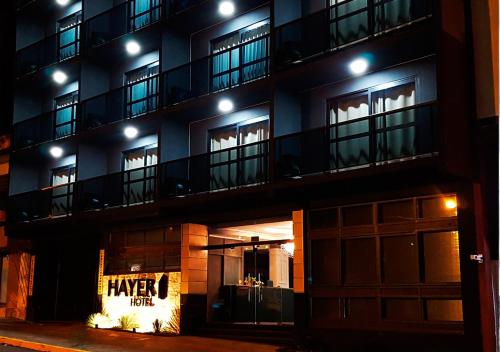 Esterno, Hayer Hotel in Erechim