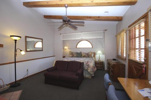 Streamside on Fall River