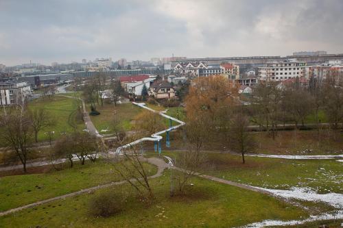 Apartament Wiosenna Kielce