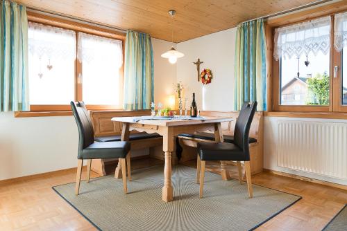 設施, 嘎斯豪斯格拉夫旅館 (Gastehaus Graf) in 貝曹