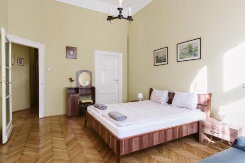 Chain Bridge apartment, Budapešť (fotografie 8)