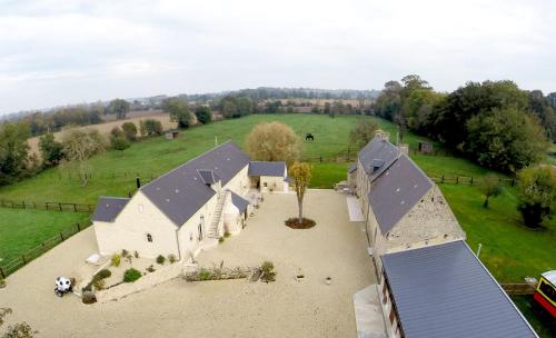 Les Pérelles - Chambre d'hôtes - Saint-Vigor-le-Grand